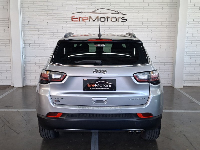 COMPASS 1.3 LIMITED T270 16V TURBO FLEX 4P AUTOMÁTICO - 2023 - ERECHIM