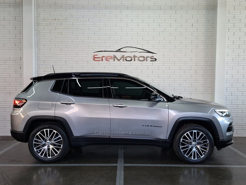 COMPASS 1.3 LIMITED T270 16V TURBO FLEX 4P AUTOMÁTICO - 2023 - ERECHIM