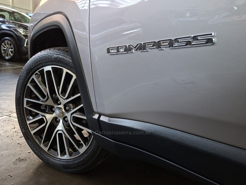 COMPASS 1.3 LIMITED T270 16V TURBO FLEX 4P AUTOMÁTICO - 2023 - ERECHIM