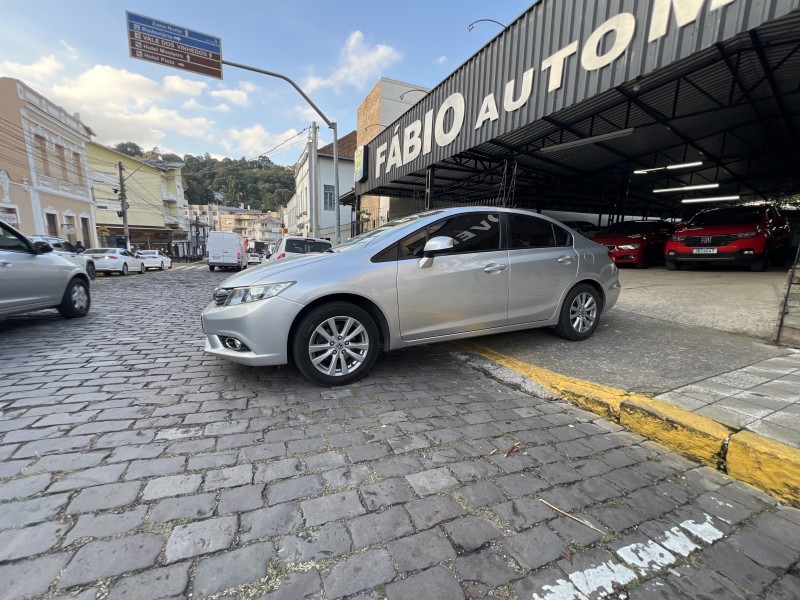 civic 1.8 lxs 16v gasolina 4p automatico 2013 garibaldi