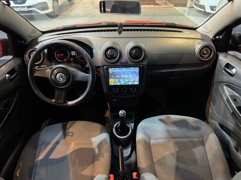 GOL 1.0 MI 8V FLEX 4P MANUAL G.V - 2009 - ANTôNIO PRADO