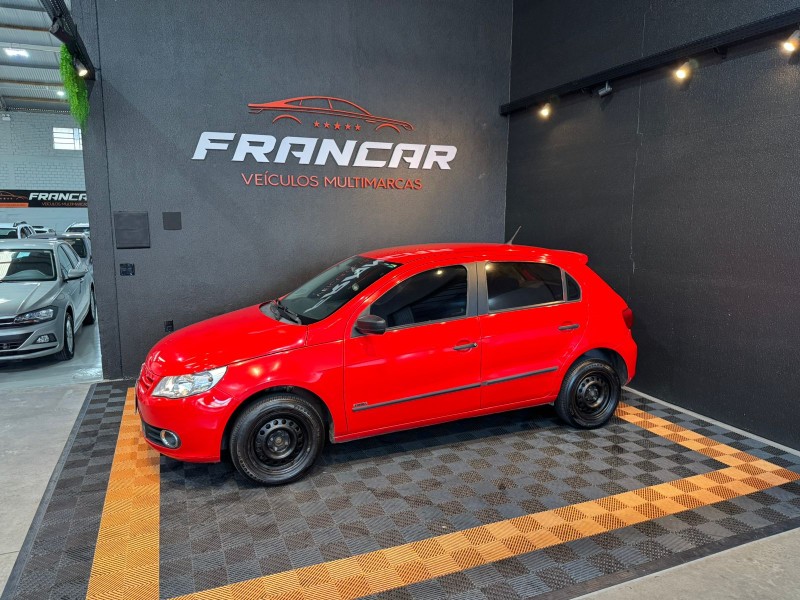 GOL 1.0 MI 8V FLEX 4P MANUAL G.V - 2009 - ANTôNIO PRADO