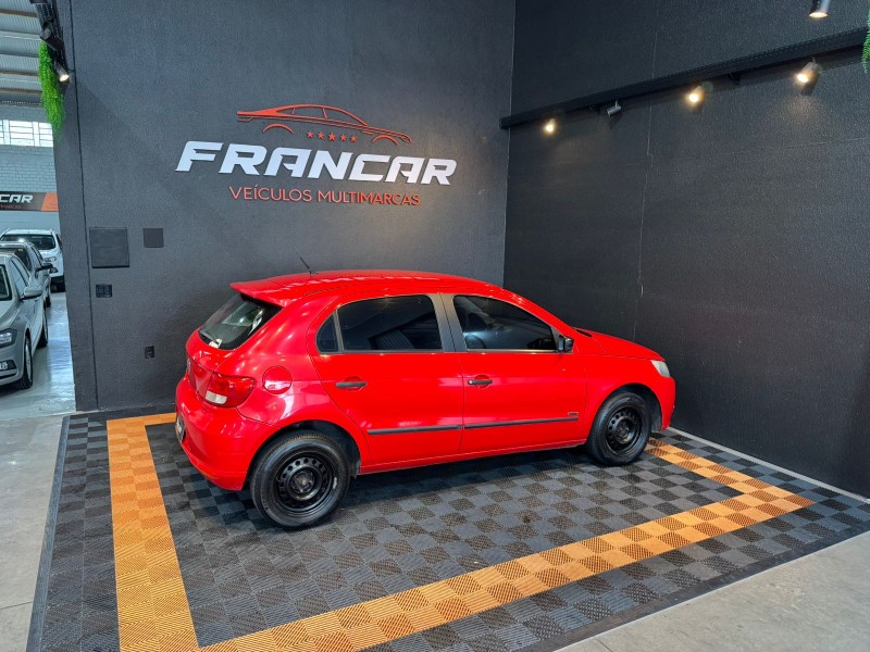 GOL 1.0 MI 8V FLEX 4P MANUAL G.V - 2009 - ANTôNIO PRADO
