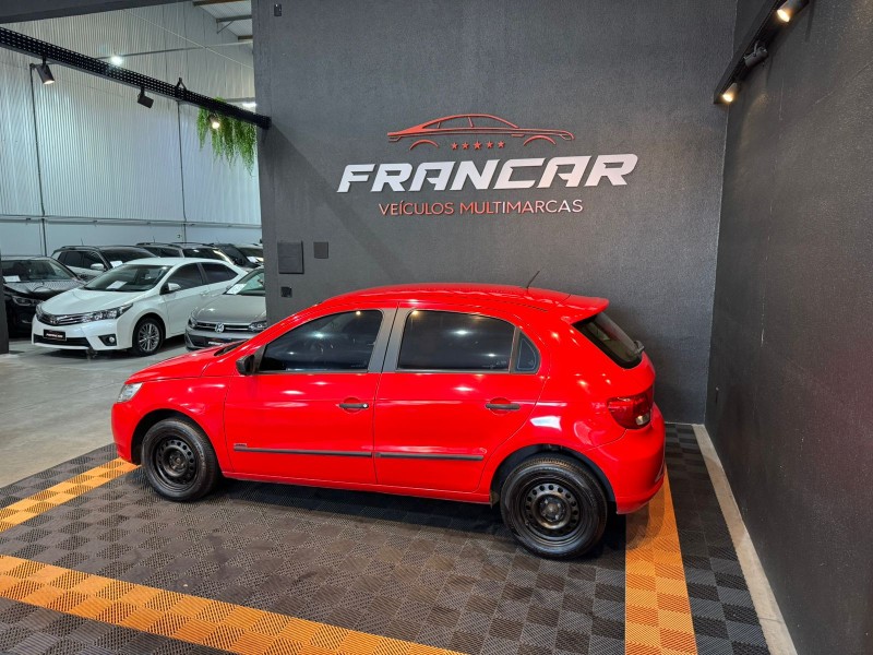 GOL 1.0 MI 8V FLEX 4P MANUAL G.V - 2009 - ANTôNIO PRADO