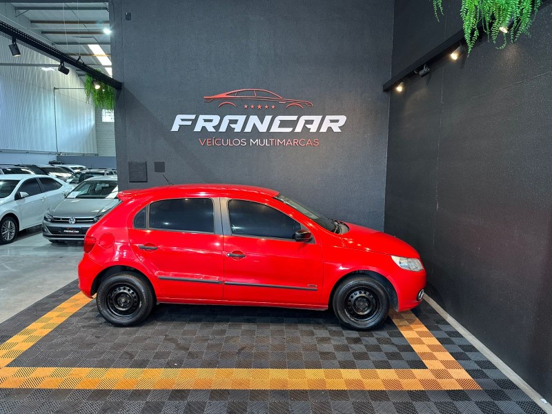 GOL 1.0 MI 8V FLEX 4P MANUAL G.V - 2009 - ANTôNIO PRADO