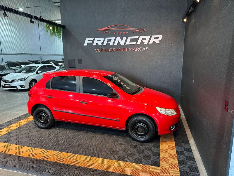 GOL 1.0 MI 8V FLEX 4P MANUAL G.V - 2009 - ANTôNIO PRADO