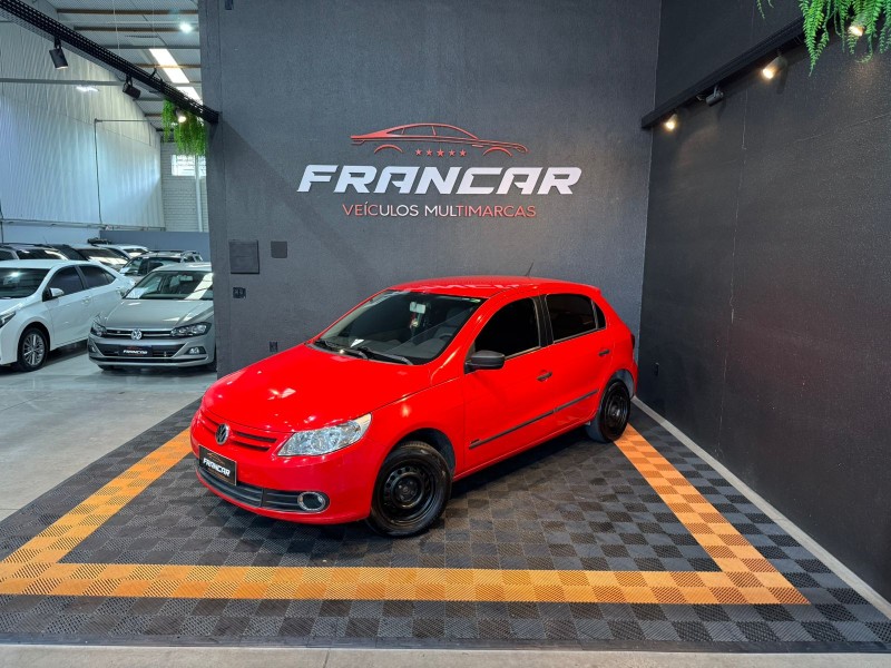 GOL 1.0 MI 8V FLEX 4P MANUAL G.V