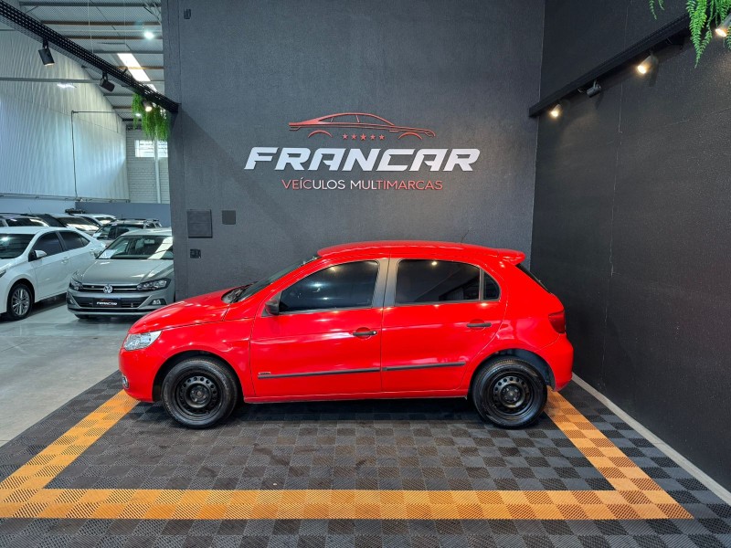 GOL 1.0 MI 8V FLEX 4P MANUAL G.V - 2009 - ANTôNIO PRADO