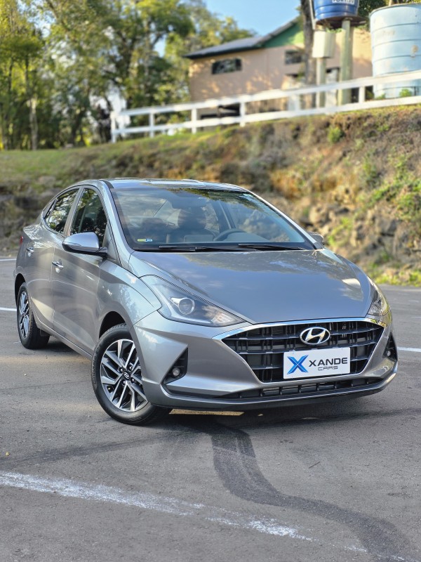 hb20s 1.0 diamond 12v turbo flex 4p automatico 2020 flores da cunha