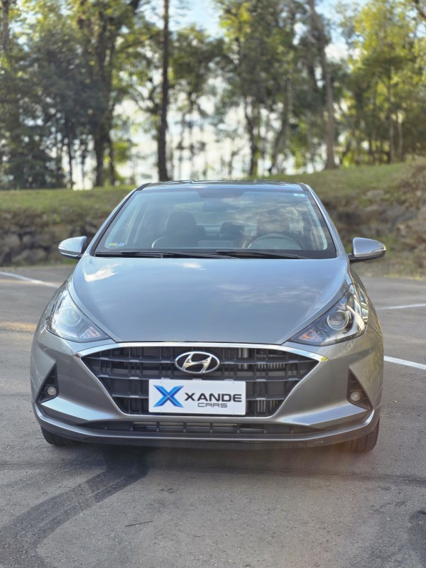 HB20S 1.0 DIAMOND 12V TURBO FLEX 4P AUTOMÁTICO - 2020 - FLORES DA CUNHA