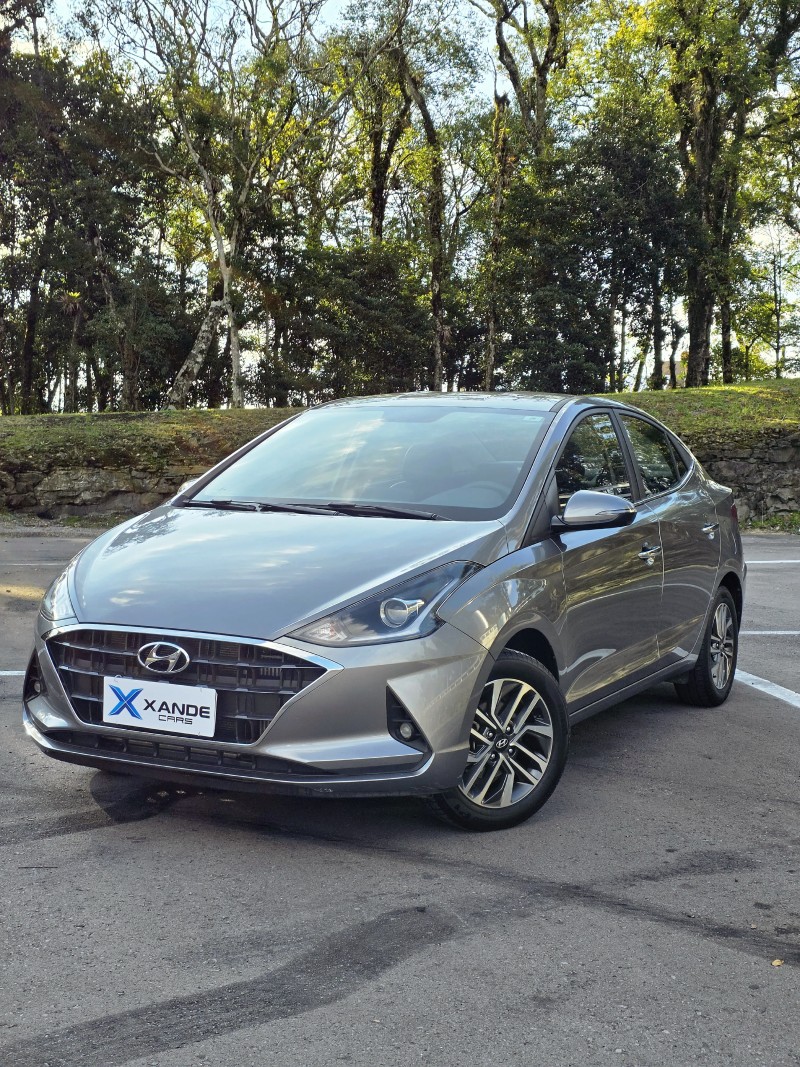 HB20S 1.0 DIAMOND 12V TURBO FLEX 4P AUTOMÁTICO - 2020 - FLORES DA CUNHA