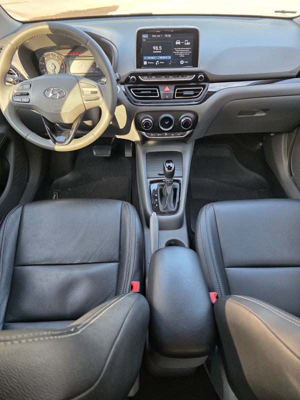HB20S 1.0 DIAMOND 12V TURBO FLEX 4P AUTOMÁTICO - 2020 - FLORES DA CUNHA