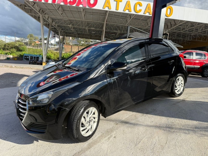 HB20 1.0 COMFORT PLUS 12V TURBO FLEX 4P MANUAL - 2018 - CAXIAS DO SUL