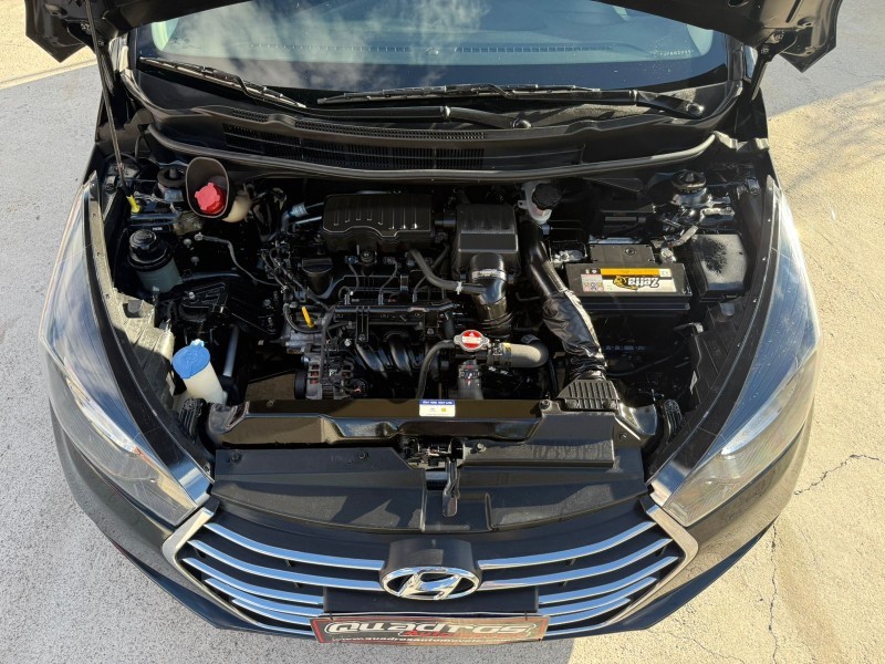 HB20 1.0 COMFORT PLUS 12V TURBO FLEX 4P MANUAL - 2018 - CAXIAS DO SUL