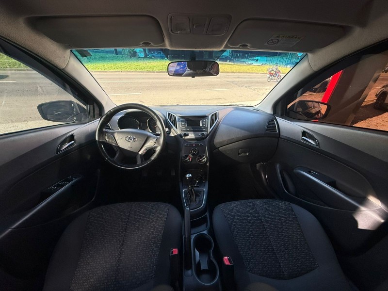 HB20 1.0 COMFORT PLUS 12V TURBO FLEX 4P MANUAL - 2018 - CAXIAS DO SUL
