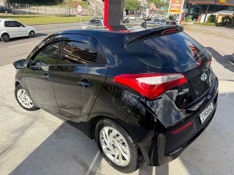 HB20 1.0 COMFORT PLUS 12V TURBO FLEX 4P MANUAL - 2018 - CAXIAS DO SUL