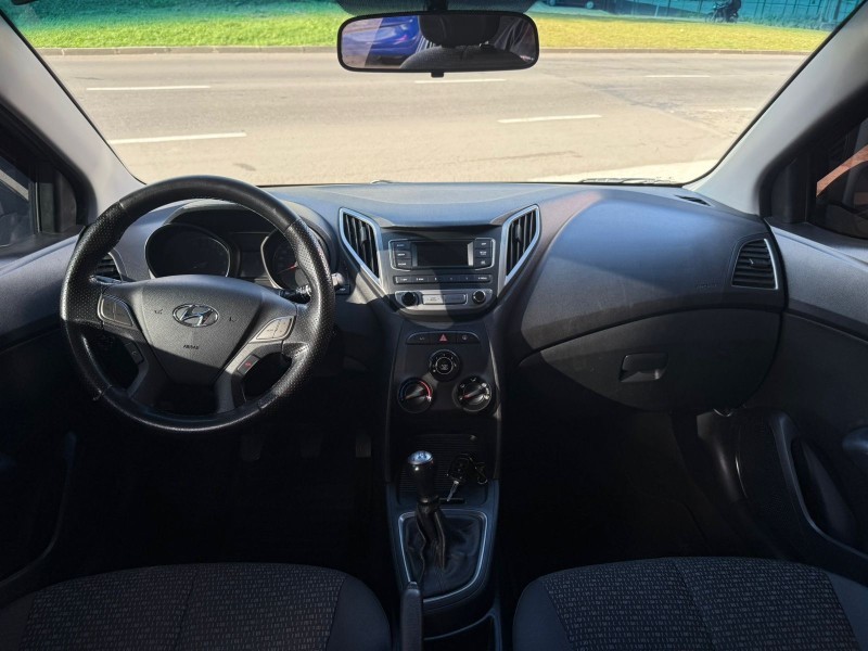HB20 1.0 COMFORT PLUS 12V TURBO FLEX 4P MANUAL - 2018 - CAXIAS DO SUL