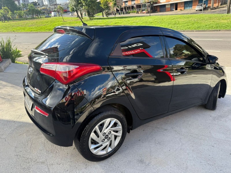 HB20 1.0 COMFORT PLUS 12V TURBO FLEX 4P MANUAL - 2018 - CAXIAS DO SUL