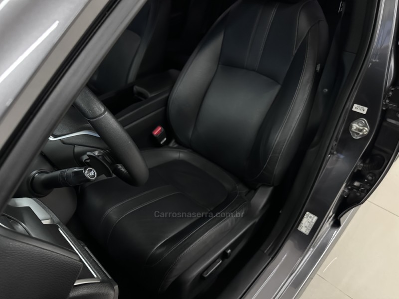 CIVIC 1.5 16V TOURING TURBO GASOLINA 4P AUTOMÁTICO - 2018 - CHARQUEADAS