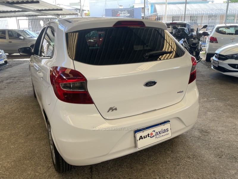 KA 1.0 SE 12V FLEX 4P MANUAL - 2015 - CAXIAS DO SUL
