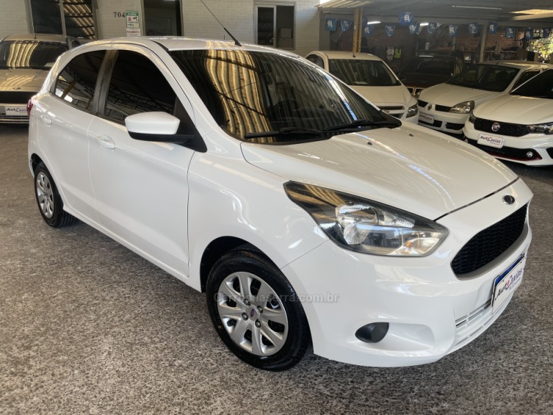 KA 1.0 SE 12V FLEX 4P MANUAL