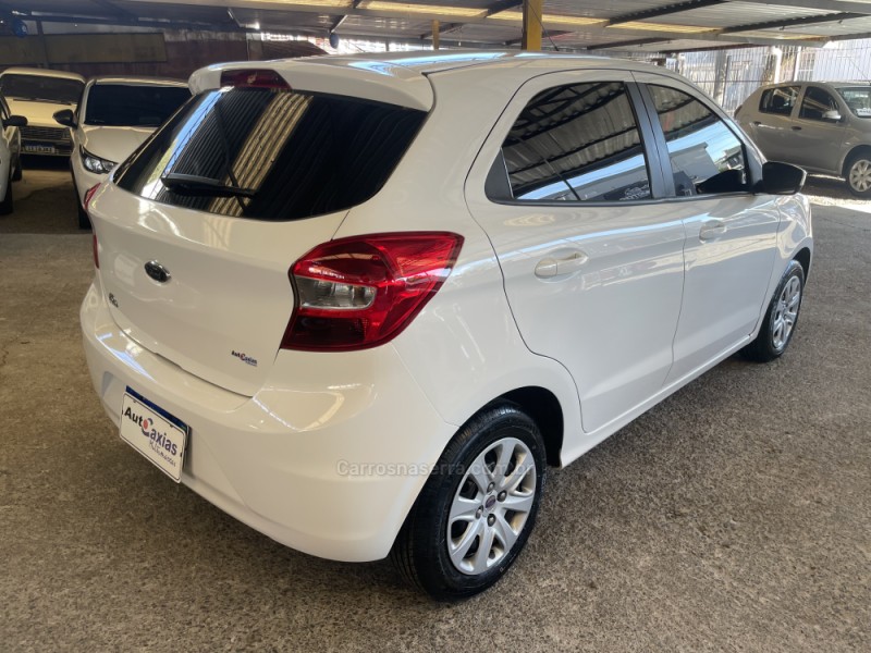 KA 1.0 SE 12V FLEX 4P MANUAL - 2015 - CAXIAS DO SUL