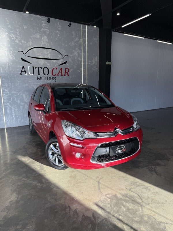 c3 1.2 tendance pure tech 12v 4p manual 2018 caxias do sul