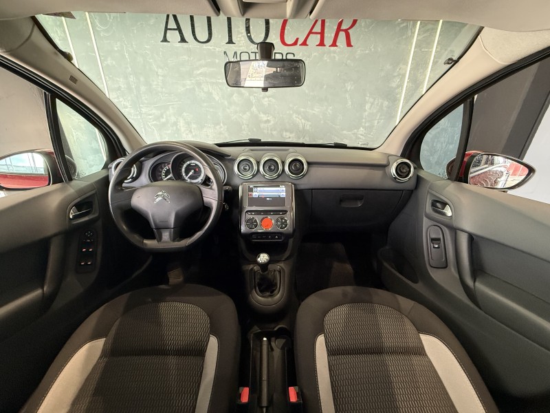 C3 1.2 TENDANCE PURE TECH 12V 4P MANUAL - 2018 - CAXIAS DO SUL