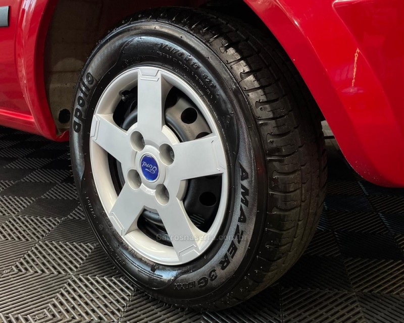 KA 1.0 MPI 8V FLEX 2P MANUAL - 2011 - VACARIA