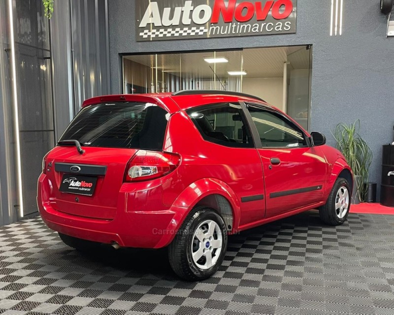 KA 1.0 MPI 8V FLEX 2P MANUAL - 2011 - VACARIA