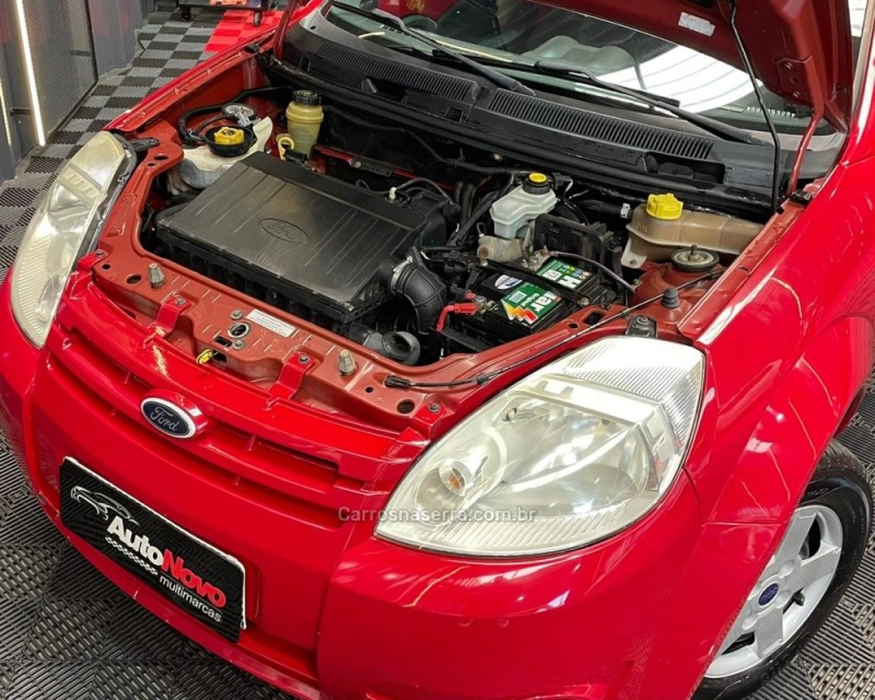 KA 1.0 MPI 8V FLEX 2P MANUAL - 2011 - VACARIA