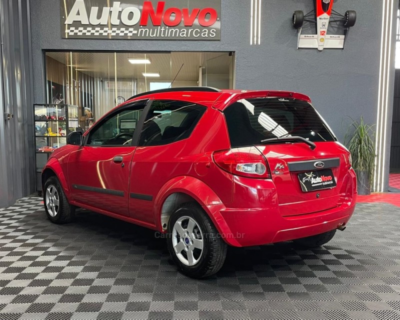 KA 1.0 MPI 8V FLEX 2P MANUAL - 2011 - VACARIA
