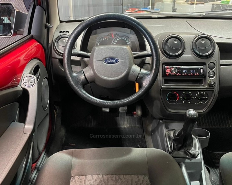 KA 1.0 MPI 8V FLEX 2P MANUAL - 2011 - VACARIA