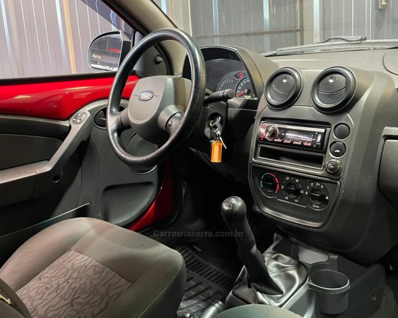 KA 1.0 MPI 8V FLEX 2P MANUAL - 2011 - VACARIA
