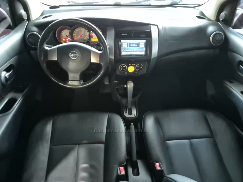 LIVINA 1.8 SL X-GEAR 16V FLEX 4P AUTOMÁTICO - 2014 - CAXIAS DO SUL