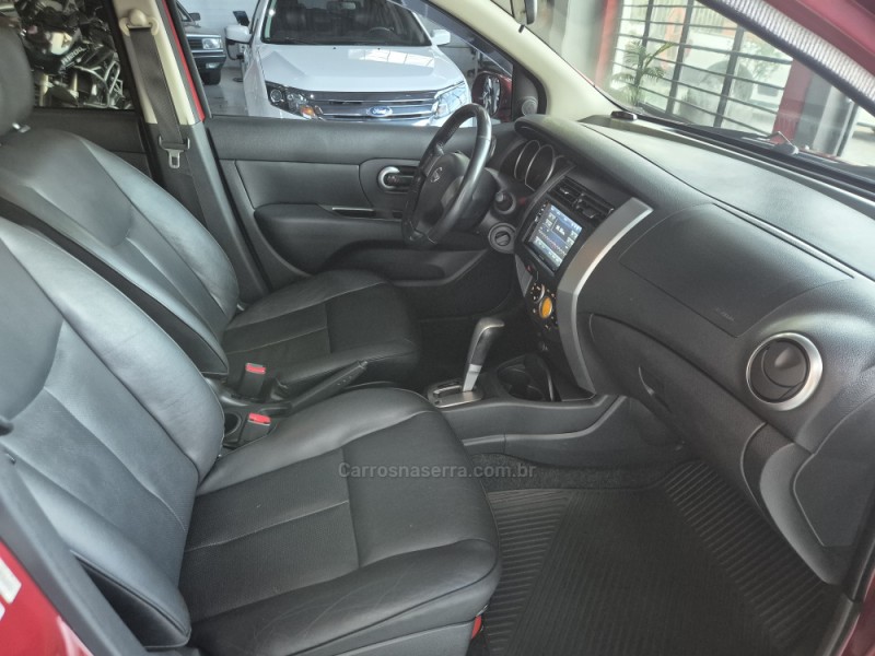 LIVINA 1.8 SL X-GEAR 16V FLEX 4P AUTOMÁTICO - 2014 - CAXIAS DO SUL