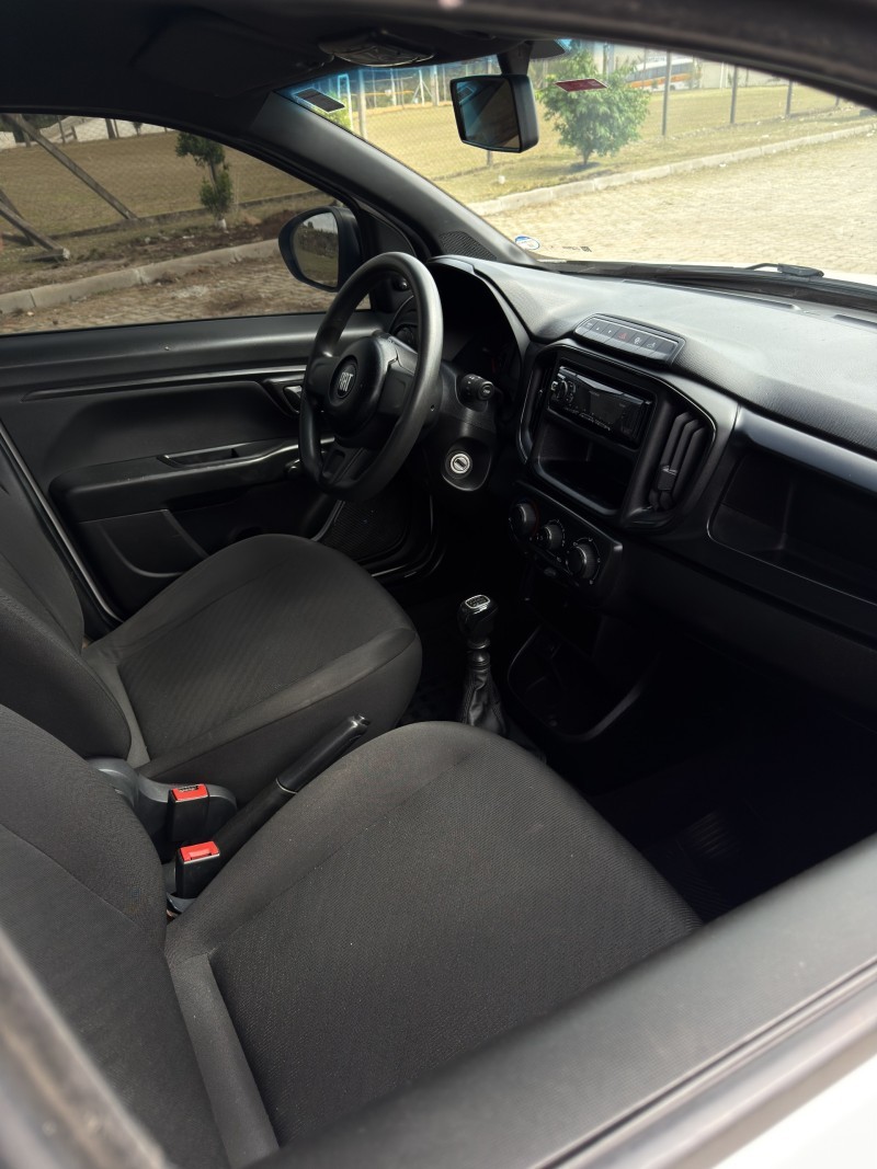 STRADA 1.4 ENDURANCE CS PLUS 8V FLEX 2P MANUAL - 2022 - ANTôNIO PRADO
