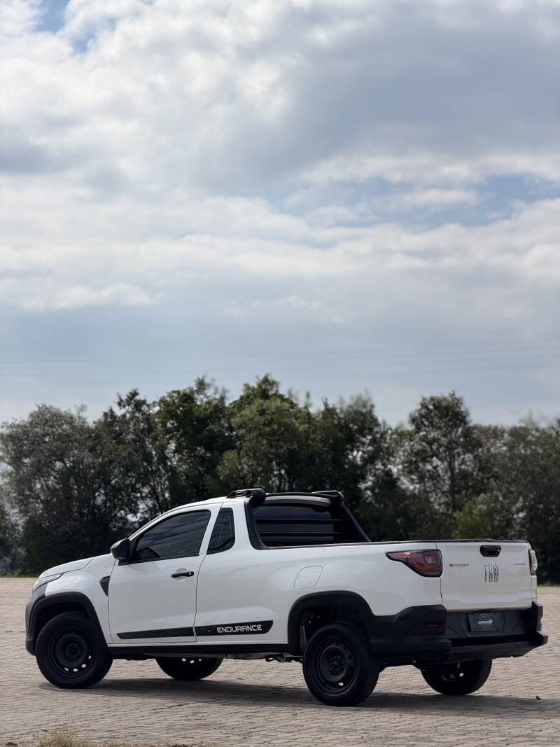 STRADA 1.4 ENDURANCE CS PLUS 8V FLEX 2P MANUAL - 2022 - ANTôNIO PRADO