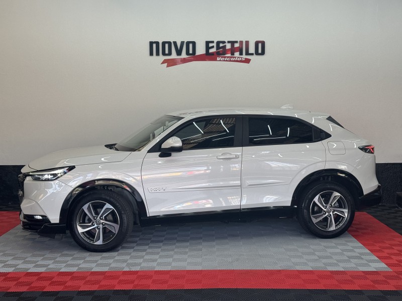hr v 1.5 touring turbo 16v 4p automatico 2024 caxias do sul