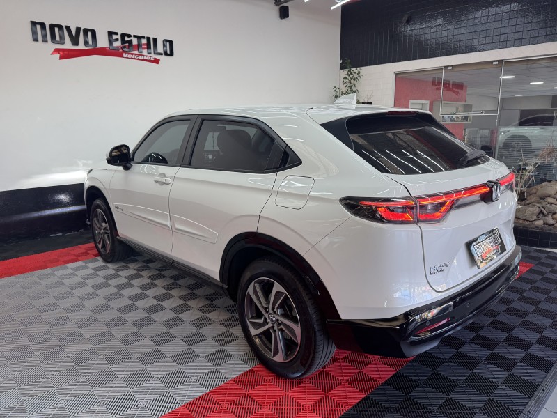 HR-V 1.5 TOURING TURBO 16V 4P AUTOMÁTICO - 2024 - CAXIAS DO SUL
