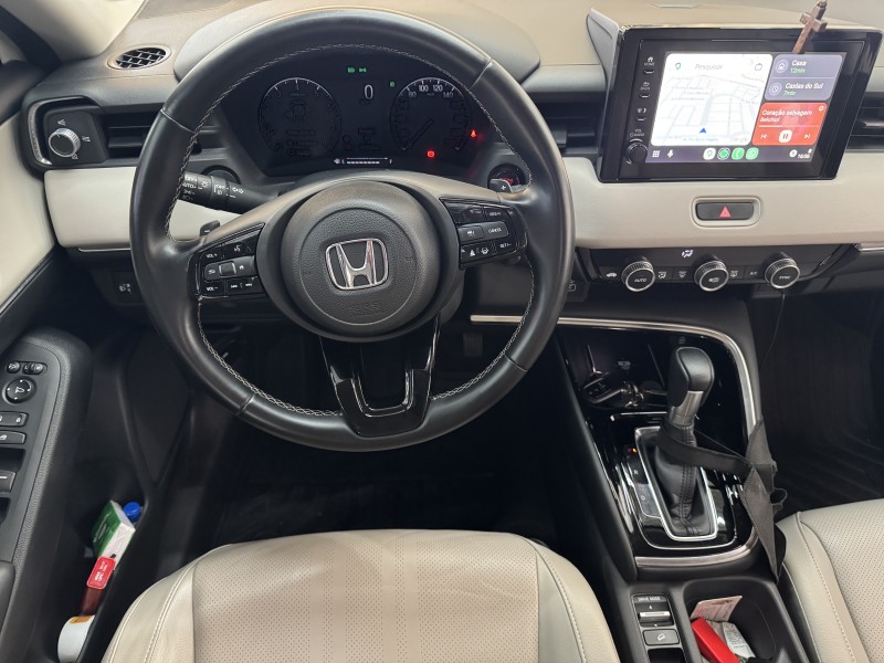 HR-V 1.5 TOURING TURBO 16V 4P AUTOMÁTICO - 2024 - CAXIAS DO SUL