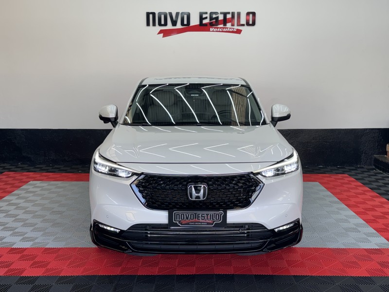 HR-V 1.5 TOURING TURBO 16V 4P AUTOMÁTICO - 2024 - CAXIAS DO SUL