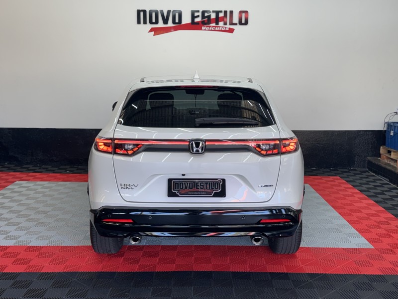 HR-V 1.5 TOURING TURBO 16V 4P AUTOMÁTICO - 2024 - CAXIAS DO SUL