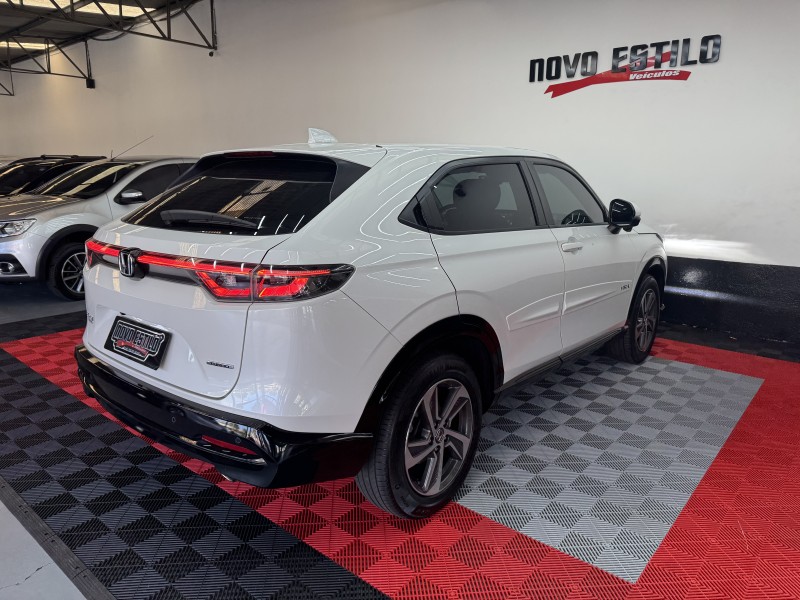 HR-V 1.5 TOURING TURBO 16V 4P AUTOMÁTICO - 2024 - CAXIAS DO SUL