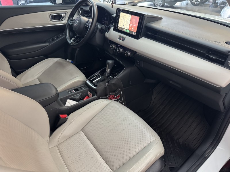 HR-V 1.5 TOURING TURBO 16V 4P AUTOMÁTICO - 2024 - CAXIAS DO SUL