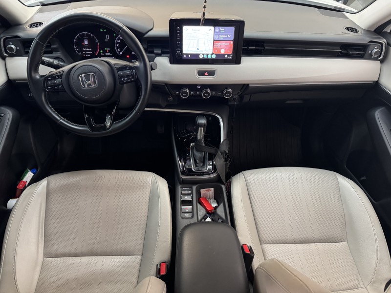HR-V 1.5 TOURING TURBO 16V 4P AUTOMÁTICO - 2024 - CAXIAS DO SUL