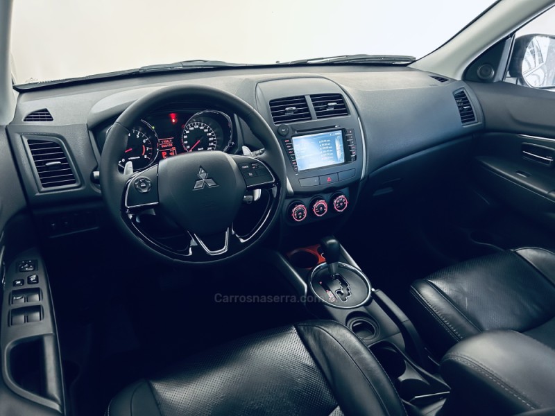 ASX 2.0 4X2 16V FLEX 4P AUTOMÁTICA - 2018 - CAXIAS DO SUL