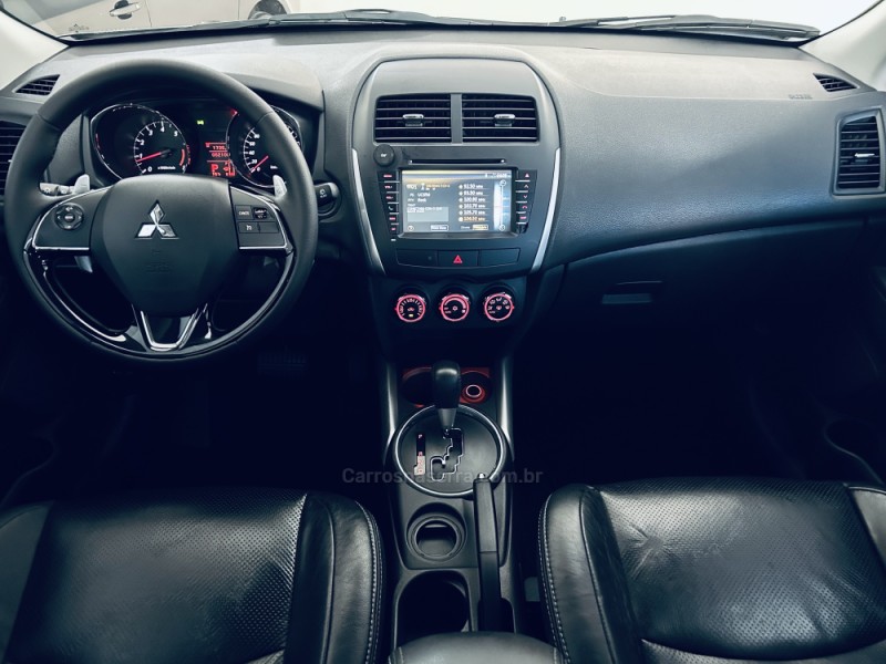 ASX 2.0 4X2 16V FLEX 4P AUTOMÁTICA - 2018 - CAXIAS DO SUL