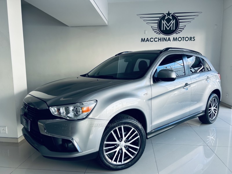 ASX 2.0 4X2 16V FLEX 4P AUTOMÁTICA - 2018 - CAXIAS DO SUL