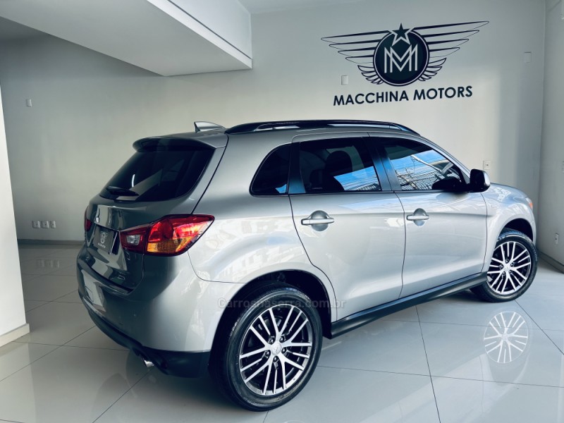 ASX 2.0 4X2 16V FLEX 4P AUTOMÁTICA - 2018 - CAXIAS DO SUL
